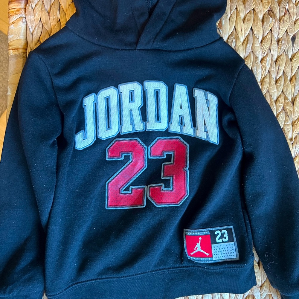 3T- Jordan Hoodie